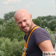 Тату майстер Анатолий Свириденко на Barb.ua