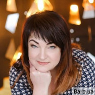Перукар Ирина на Barb.ua