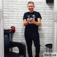 Перукар Евгений Кулик на Barb.ua