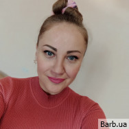 Майстер манікюру Наталя Лагутіна на Barb.ua