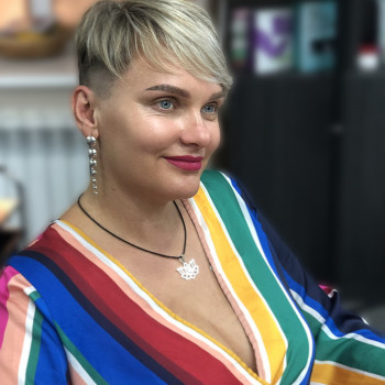 Стрижка Піксі