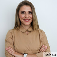 Лікар-косметолог Анастасія Шарапова на Barb.ua